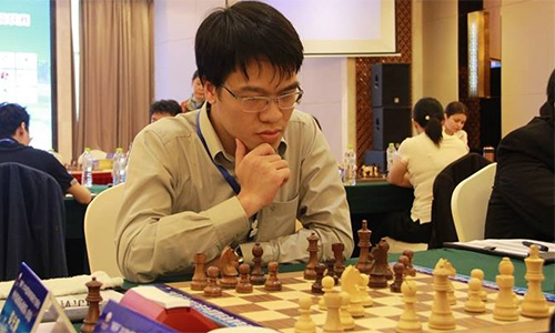 Thành tích tốt tại giải Chiết Giang giúp Quang Liêm đạt vị trí cao nhất trên bảng thứ bậc FIDE trong sự nghiệp.
