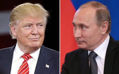 Mối quan hệ của Nga và Mỹ đang ở mức thấp chưa từng thấy và rất nguy hiểm. (Ảnh minh họa: theproudliberal)