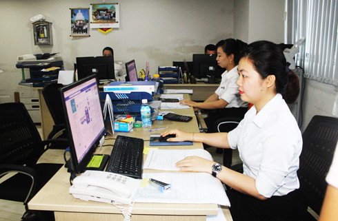Công ty TNHH Thiên Trường An, đơn vị có hoạt động kinh doanh thương mại điện tử