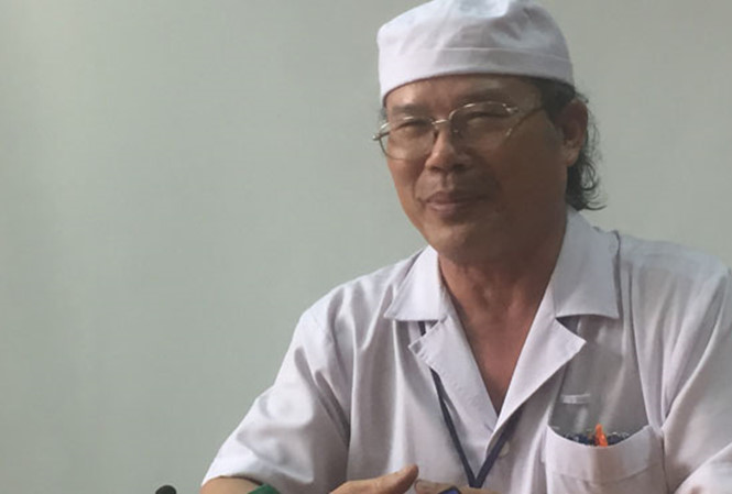 Bác sĩ Nguyễn Quang Vinh thông tin về triệu chứng rối loạn TIC