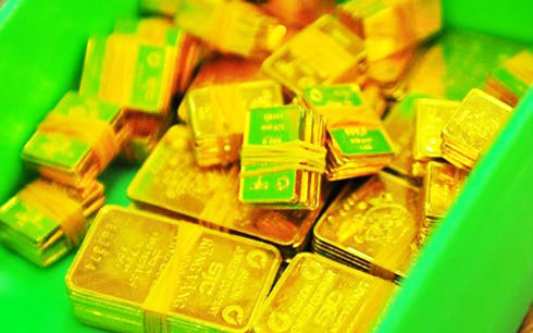   Sản xuất vàng miếng - Một trong 20 hàng hóa, dịch vụ thuộc độc quyền Nhà nước Sản xuất vàng miếng - Một trong 20 hàng hóa, dịch vụ thuộc độc quyền Nhà nước