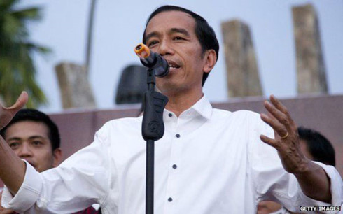Tổng thống Indonesia Joko Widodo