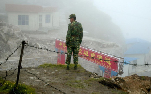 Ấn Độ và Trung Quốc đã nhất trí nhanh chóng rút lực lượng ở khu vực cao nguyên Doklam. Ảnh: Getty.