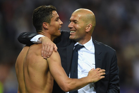 Huấn luyện viên Zinedine Zidane đang rất cần sự phục vụ của Cristiano Ronaldo ở thời điểm hiện tại.