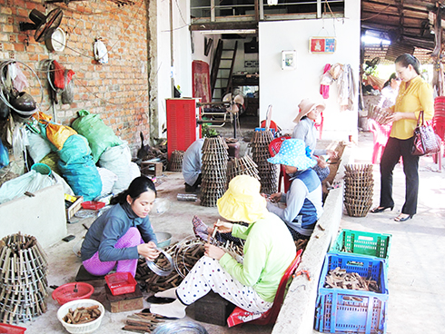 Phụ nữ TP. Nha Trang ngày càng có nhiều đóng góp tích cực trong phát triển kinh tế - xã hội thành phố