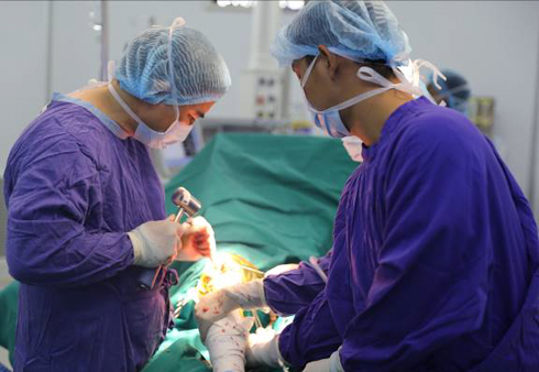 Chương trình phẫu thuật từ thiện của Quỹ Thiện Tâm (Tập đoàn Vingroup) diễn ra tại tất cả các bệnh viện Vinmec trên cả nước.