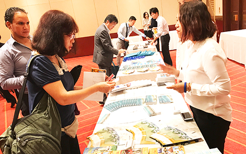 Giới thiệu du lịch Nha Trang - Khánh Hòa đến đại diện các doanh nghiệp du lịch Nhật Bản