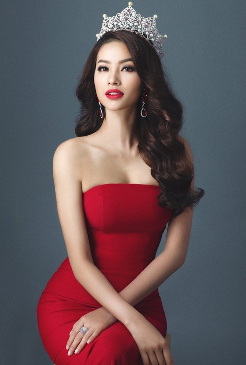 Miss Universe Vietnam 2015