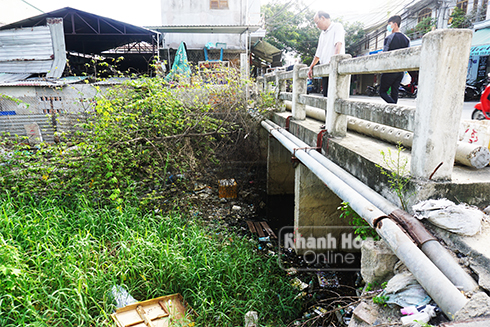 Giải cứu dòng sông ô nhiễm