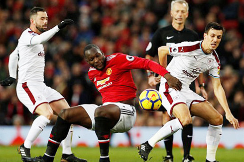 Romelu Lukaku đang là nỗi thất vọng trên hàng công của Manchester United.