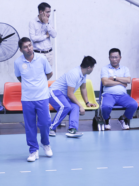 Ông Triệu Tử Thiên thôi giữ chức huấn luyện viên trưởng đội bóng Sanest Khánh Hòa vì lý do sức khỏe.