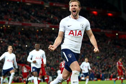 Lối đá của Tottenham dựa nhiều vào thể lực và sự hưng phấn của cầu thủ.
