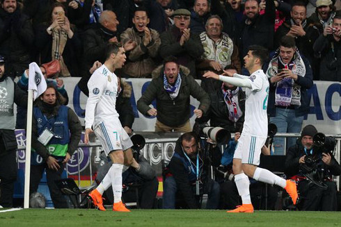 Real Madrid vẫn là sát thủ đáng sợ ở đấu trường Champions League.
