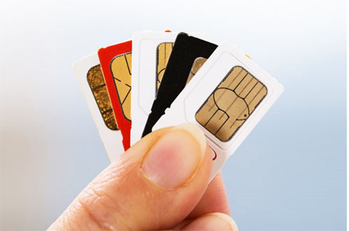 Những chiếc thẻ SIM truyền thống sẽ trở thành quá khứ trong smartphone tương lai