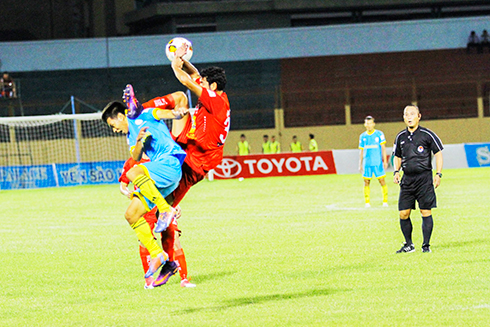 V.League 2018: Chờ đợi luồng gió mới