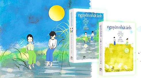 Cuốn sách mới nhất của nhà văn Nguyễn Nhật Ánh.
