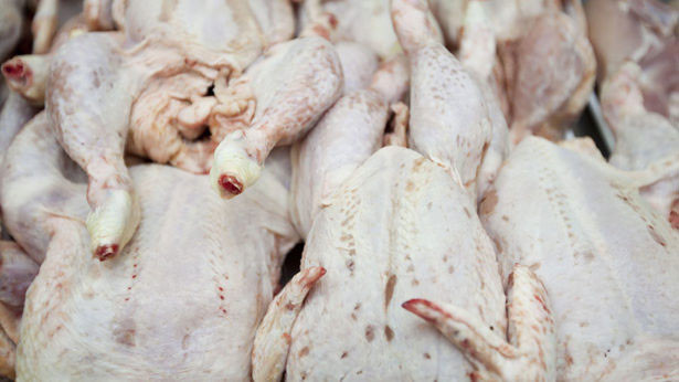 Đừng ăn thịt gà khi đã hết hạn sử dụng SHUTTERSTOCK