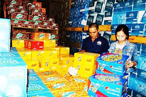 Siết chặt quản lý thuế lĩnh vực thương mại, dịch vụ