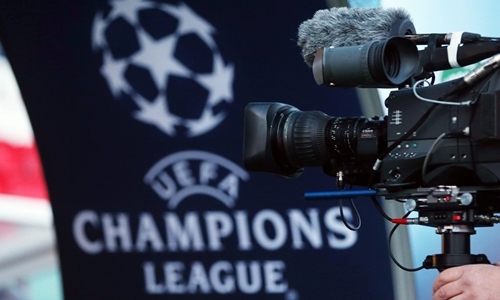 Champions League phát sóng trở lại ở Việt Nam
