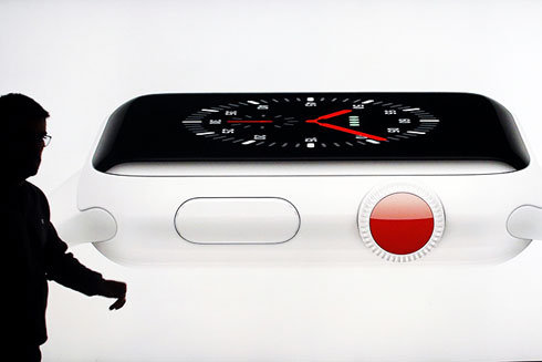  Màn hình MicroLED sẽ được Apple áp dụng vào sản phẩm tương lai