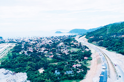 Xã Đại Lãnh: Sẽ trở thành khu đô thị cung cấp dịch vụ