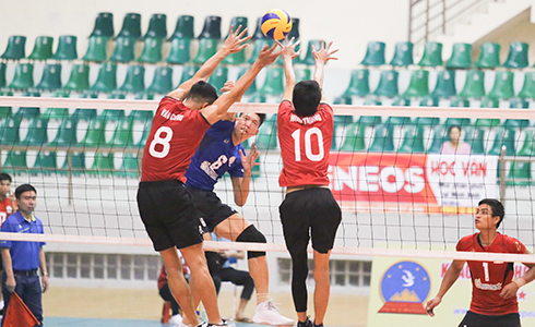 Cử dợt chất lượng cho Sanest Khánh Hòa