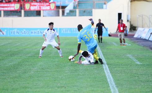 Sanna Khánh Hòa - Biển Việt Nam: Trận cầu không dễ