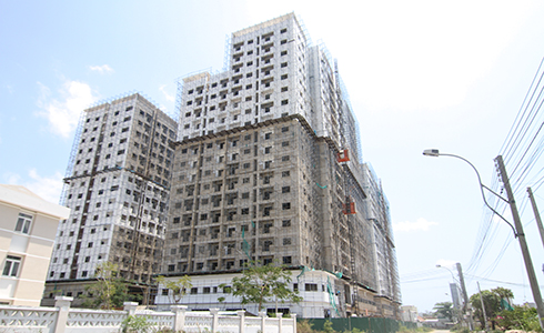 Thanh tra toàn diện dự án chung cư xã hội HQC