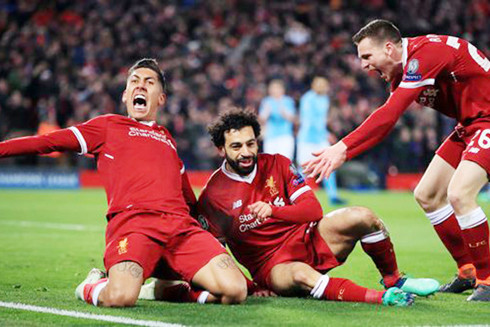 Sai lầm trong chiến thuật đã khiến cho Manchester City gục ngã trước Liverpool tại Tứ kết lượt đi Champions League 2017-2018.
