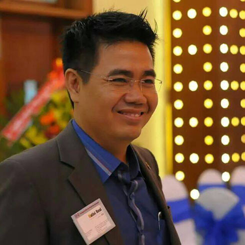 Ông Văn Dũng Chinh, Chủ tịch Hội đồng thành viên, Công ty TNHH thương mại và đầu tư Vina Real