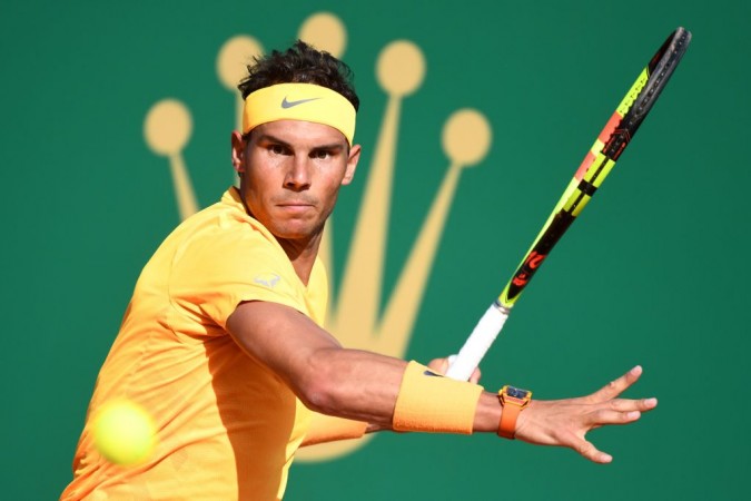  R.Nadal đang hướng đến ngôi vương ở Monter Carlo