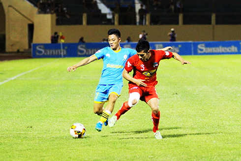 Sanna Khánh Hòa - Biển Việt Nam gặp Hoàng Anh Gia Lai: Trận cầu hấp dẫn