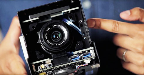 NASA nghiên cứu loại camera có thể nhìn xuyên qua lớp sóng biển