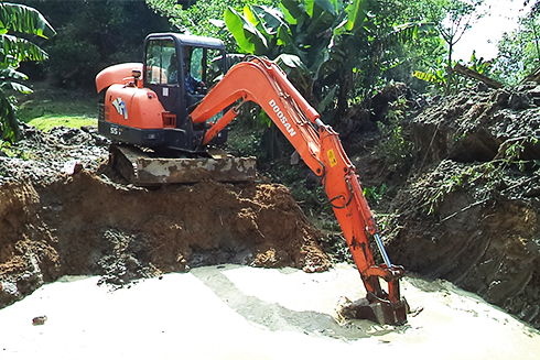 Chủ động chống hạn