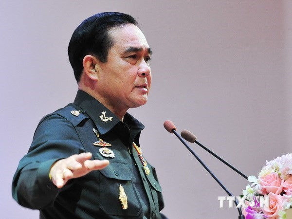 Đại tướng Prayuth Chan-ocha. (Ảnh: THX/TTXVN)