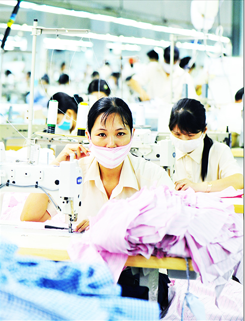 zzCông đoàn Tổng Công ty Khánh Việt luôn làm tốt công tác chăm lo đời sống công nhân.