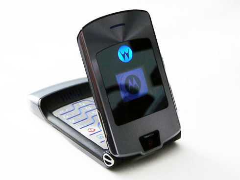  Motorola RAZR V3 - một huyền thoại trong lịch sử ngành điện thoại di động