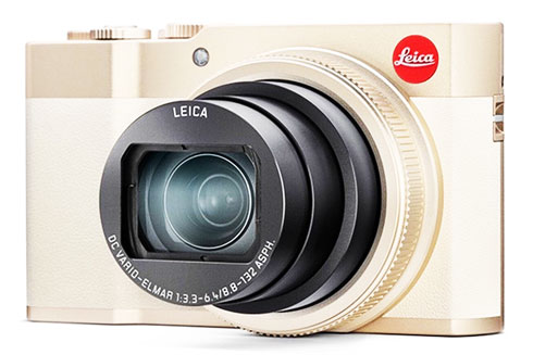  Leica C-Lux mang rất nhiều vẻ thiết kế tương tự Lumix ZS200