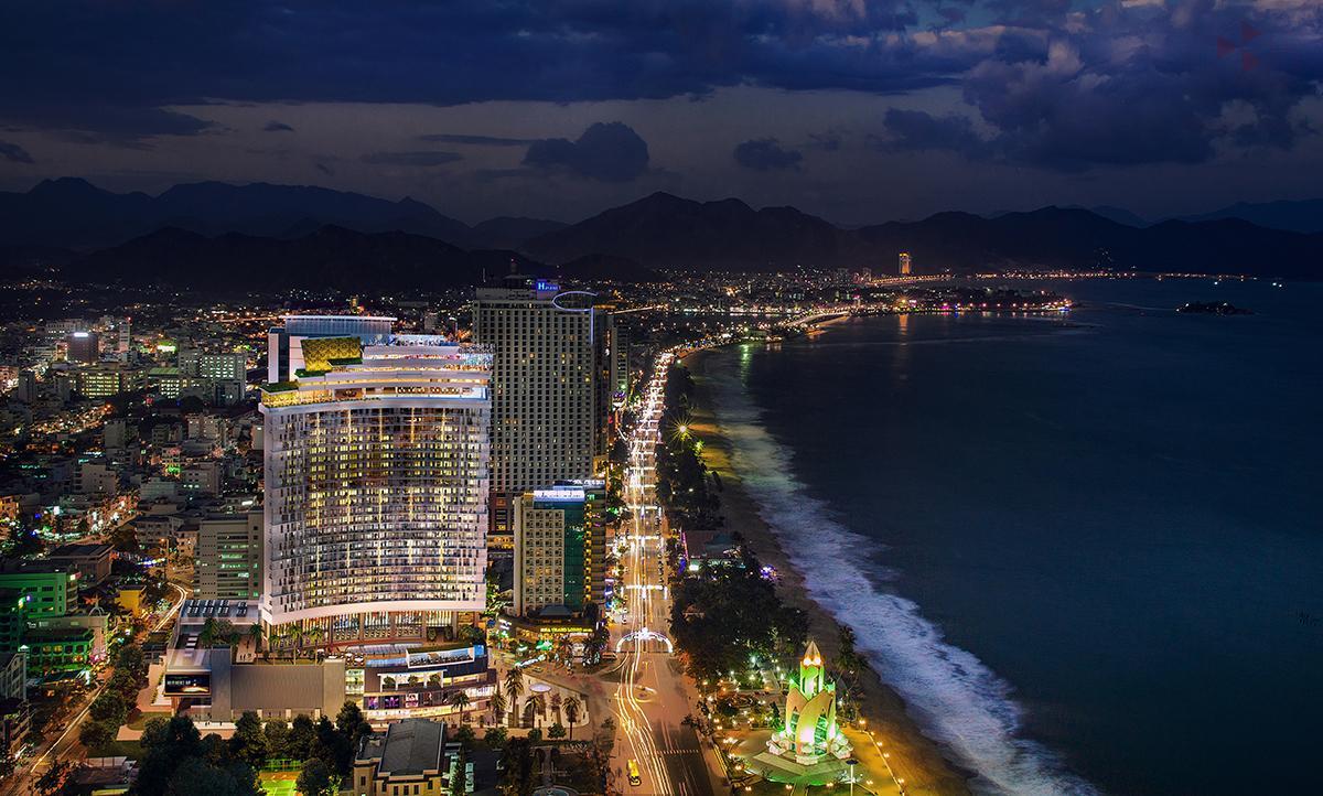 Khách sạn Hyatt Regency Nha Trang sẽ mở cửa đón khách năm quý 1 năm 2019