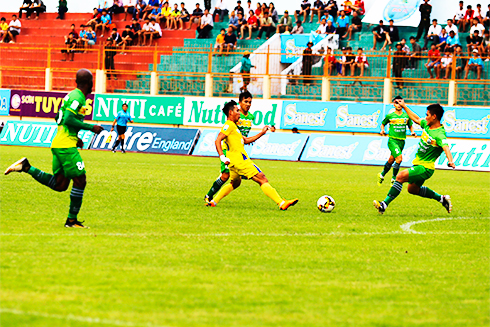 Không thể chủ quan