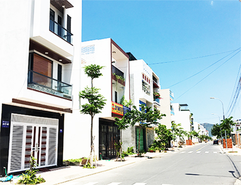 Khu đô thị Lê Hồng Phong I: Bắt đầu cấp giấy chứng nhận quyền sử dụng đất