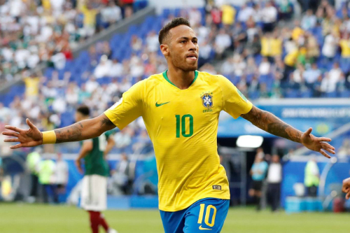 Brazil là đội tuyển giàu thành tích nhất lịch sử World Cup. Ảnh: Reuters.