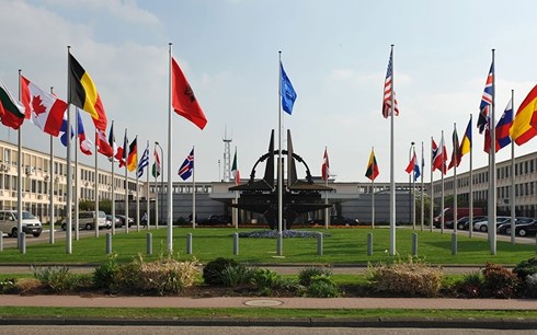 Bỉ tăng cường an ninh cho Hội nghị Thượng đỉnh NATO. Ảnh: CNAS