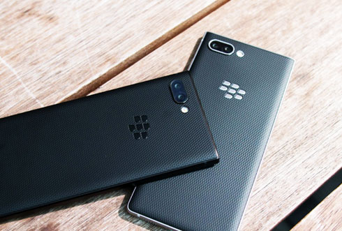 BlackBerry KEY2 nhiều khả năng có thêm phiên bản giá rẻ