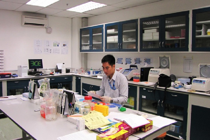 Nghiên cứu xây dựng bộ chỉ thị sinh học phân tử phục vụ định loại tôm hùm.
