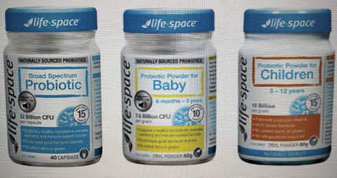 Cảnh báo thực phẩm bảo vệ sức khoẻ vi phạm quảng cáo