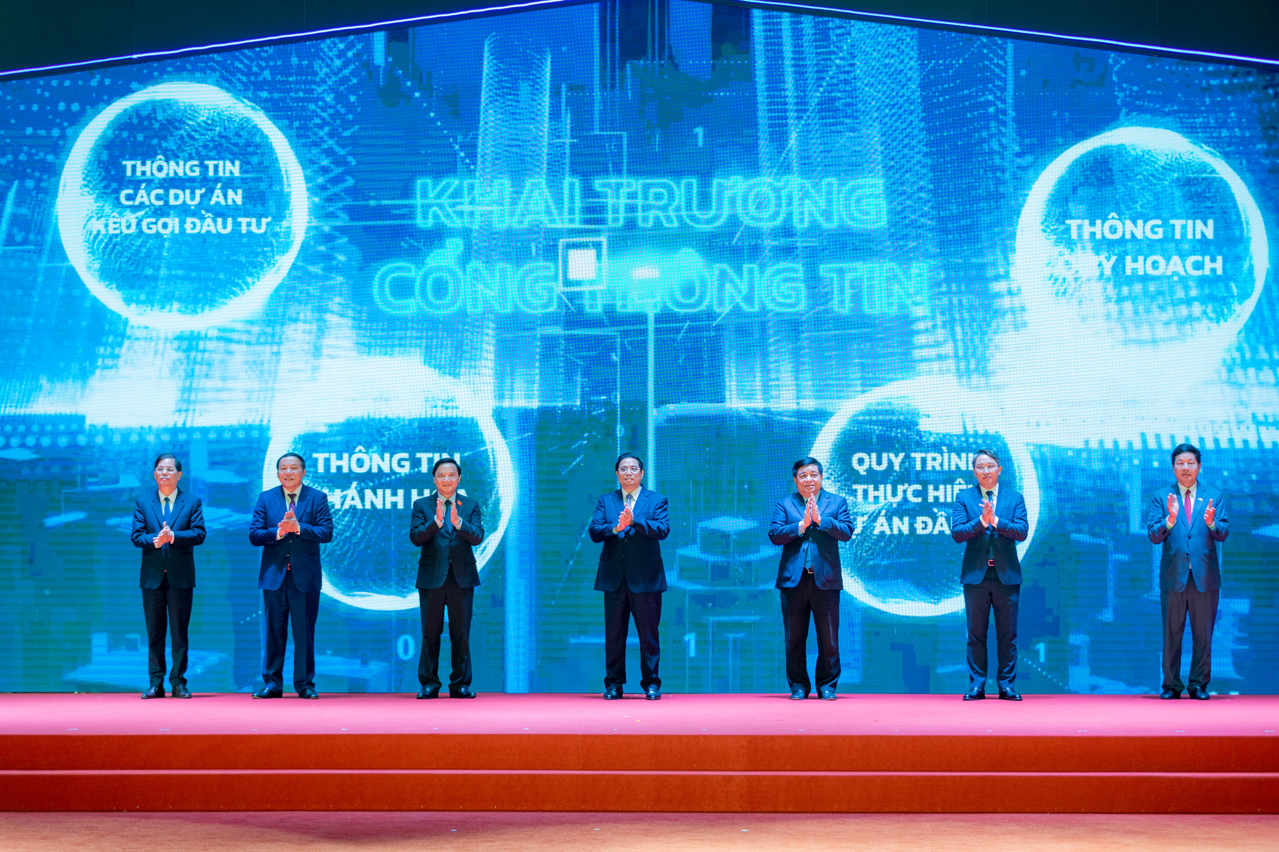 Chuyển đổi số trong xúc tiến đầu tư