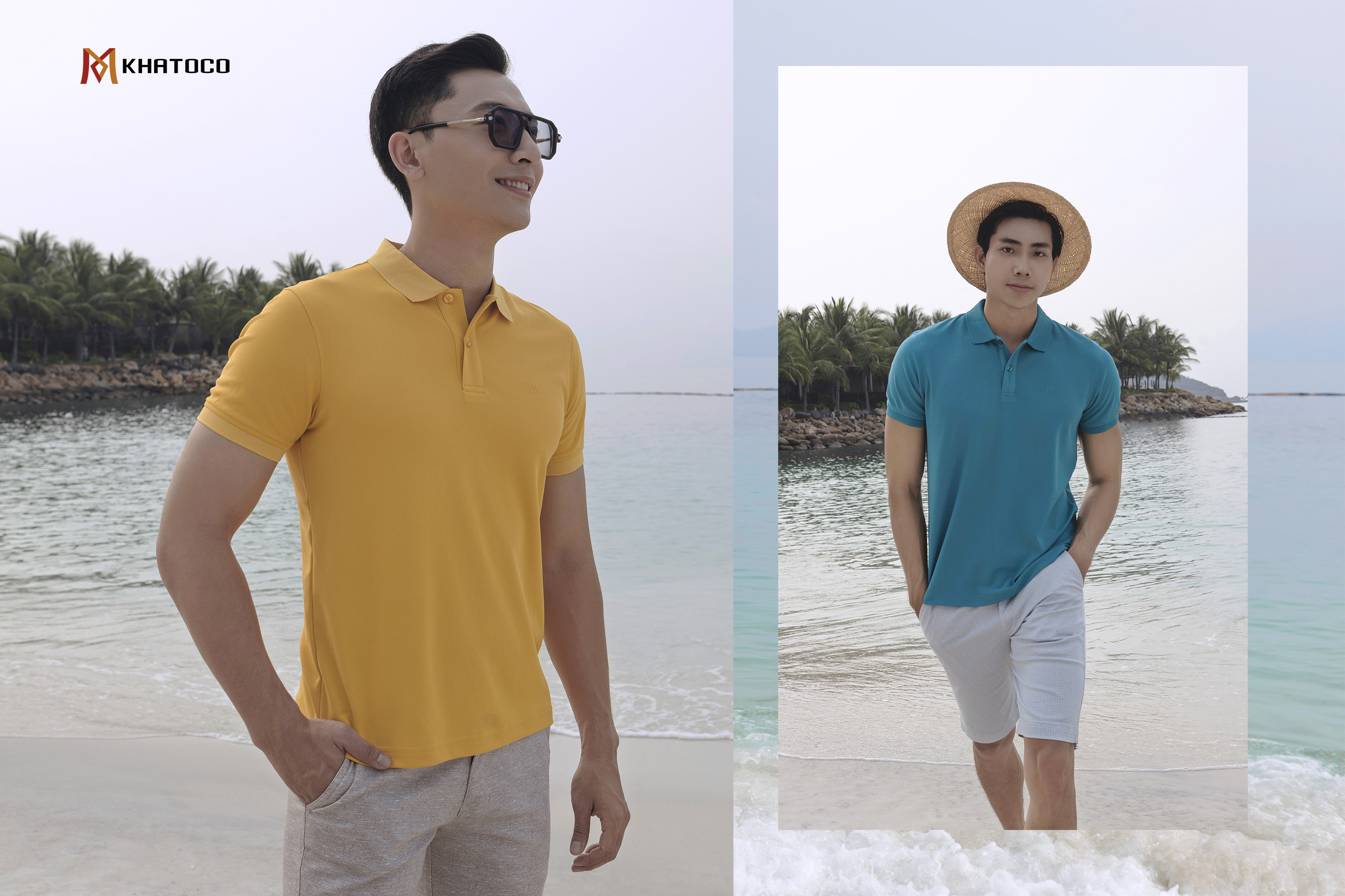 Bùng nổ hè cùng thời trang Khatoco