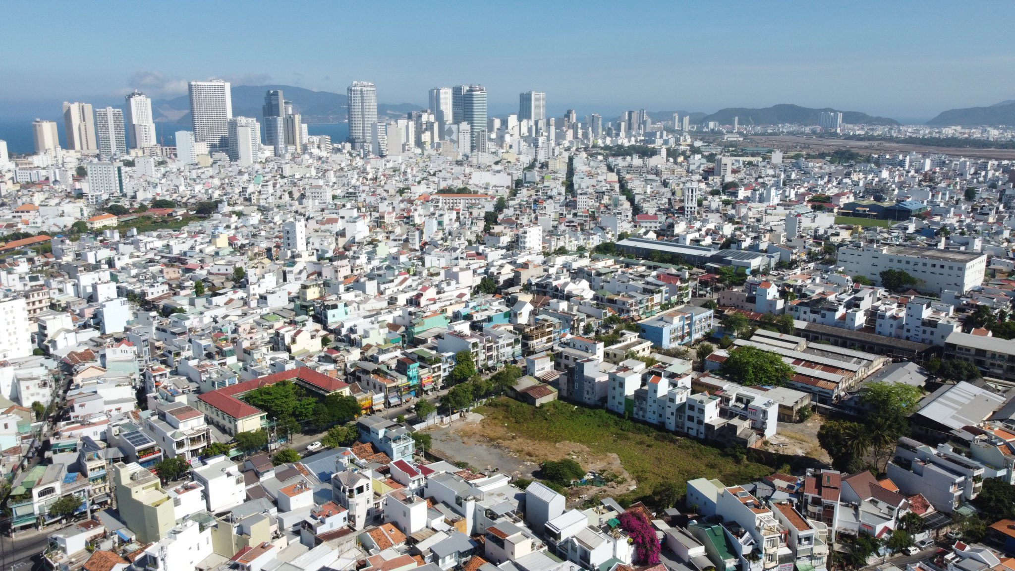 Điều chỉnh cục bộ quy hoạch chi tiết liên quan đến khu đất 50 Lê Hồng Phong