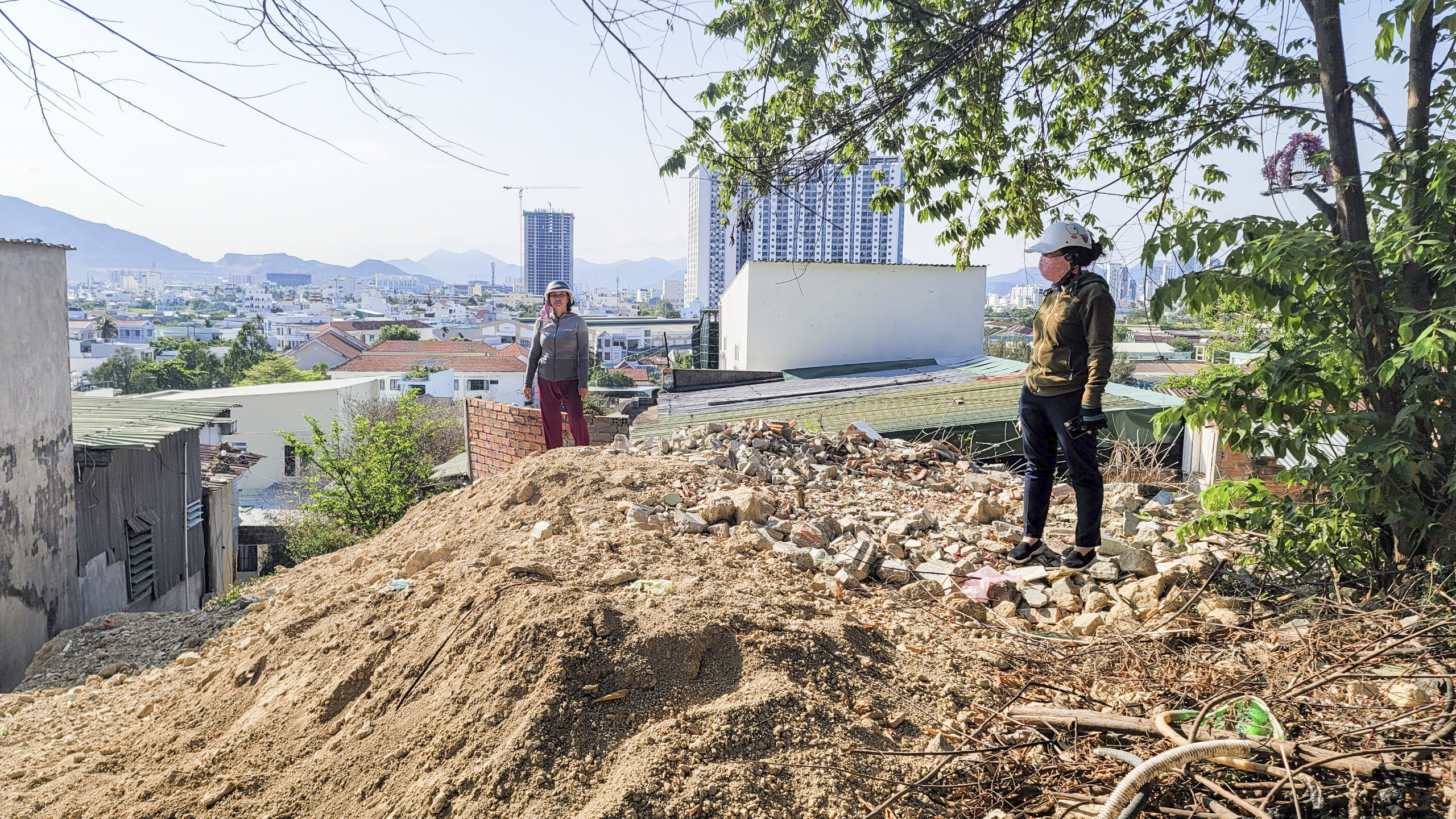 Dự án Khu đô thị The Forest Hill Hotel và Villas: Chờ rà soát quy hoạch